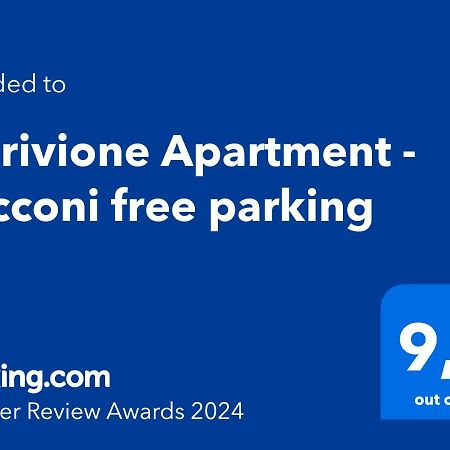 Morivione Apartment - Bocconi Free Parking มิลาน ภายนอก รูปภาพ